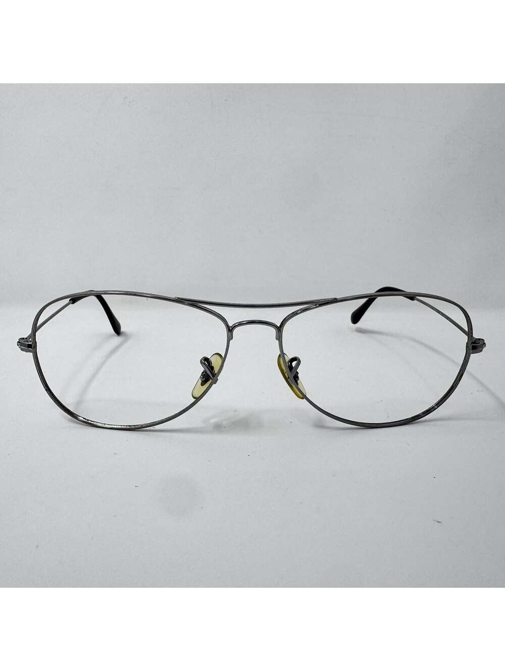 Ray-Ban RB3362 Cockpit 004 Polished Gunmetal Sunglass Frames 59-14-135